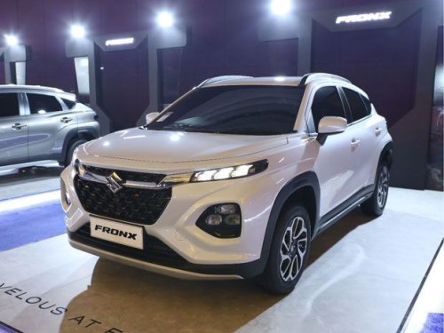 Suzuki , Suzuki Fronx, Harga Suzuki Fronx Rp259-319 Juta, Ada Diskon Spesial hingga September 2025