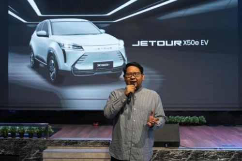 Jetour, Interior JETOUR X50e EV, Kombinasi Kenyamanan, Teknologi, dan Keamanan dalam Satu Paket Modern