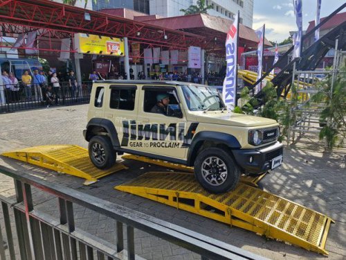 Penjualan Mobil Januari-Maret 2025 Drop Meski sudah ‘Dibantu’ Lebaran