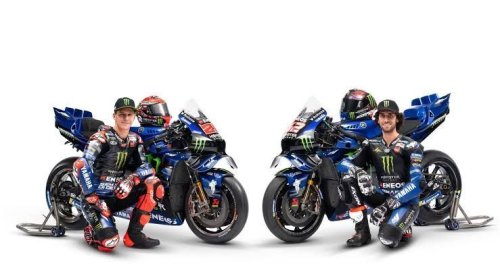 Yamaha, MotoGP, Sejarah Yamaha YZR-M1, Legenda Balap di Kelas Premier MotoGP