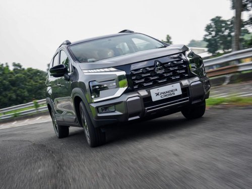 Mitsubishi New Xpander Cross 2025, Penyegaran untuk Keluarga Petualang