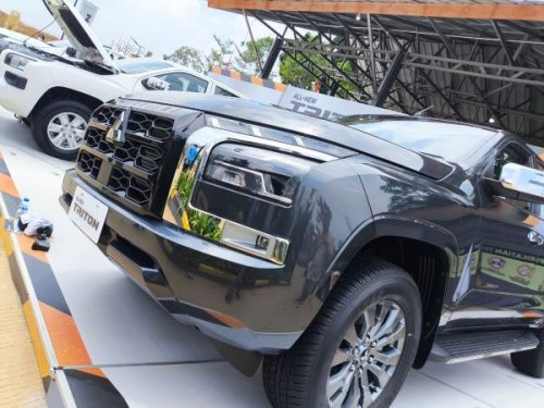 Mitsubishi, Mitsubishi Triton, Alasan Mitsubishi All New Triton Punya Output Tenaga dan Torsi Berbeda