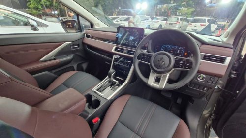 Mitsubishi New Xpander Cross 2025, Penyegaran untuk Keluarga Petualang