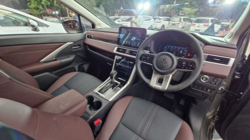 Mitsubishi New Xpander Cross 2025, Penyegaran untuk Keluarga Petualang