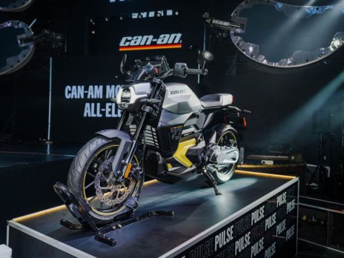 Can-Am Rilis 2 Motor Listrik, Harga Termurah Beda Tipis dengan Kijang Innova Zenix