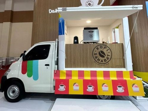 Daihatsu, Daihatsu Max, Mobil Murah buat Usaha, Harga Daihatsu Gran Max Blind Van Bekas Mulai Rp60 Jutaan