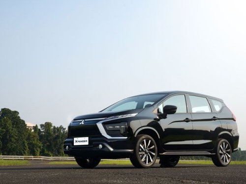 Mitsubishi Xpander, Mitsubishi, Perbedaan Xpander Exceed Tourer, Varian Terbaru dari MPV Murah Mitsubishi