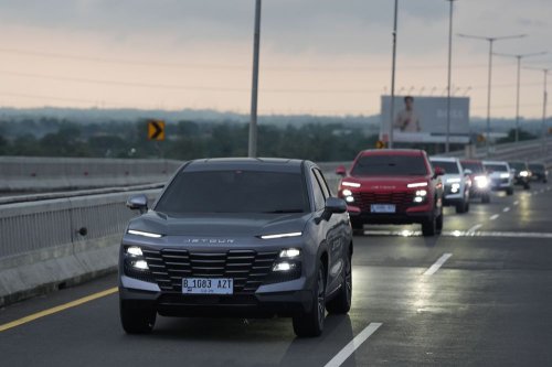 5 Fitur Unggulan di Jetour Dashing, Tak Kalah Dari Xforce dan Crossover Jepang Lain 