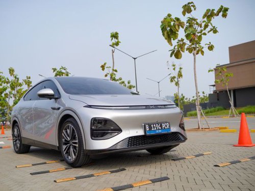 Perkenalan Singkat dengan Xpeng G6, SUV Rp500 Jutaan yang Ganteng dan Canggih