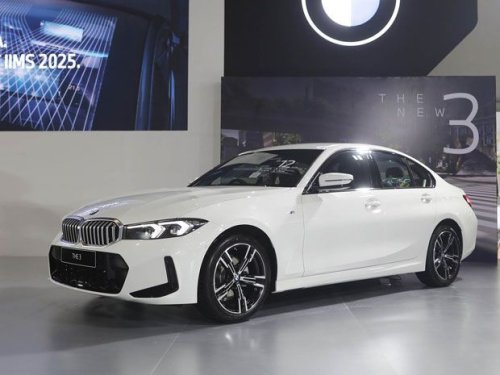 BMW, BMW Tersenyum Lebar! Satu-satunya Merek Mobil Mewah yang Jualannya Naik di Indonesia