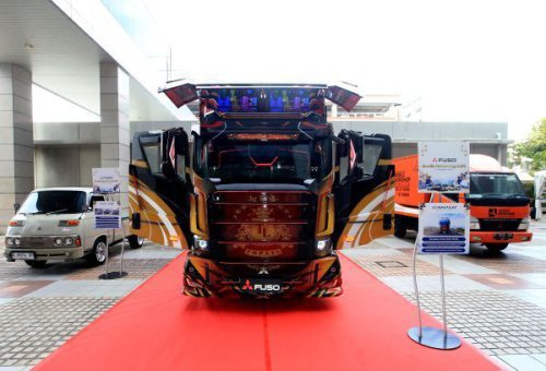 Strategi Mitsubishi Fuso 2025, Memperkuat Dominasi Pasar Kendaraan Niaga di Indonesia