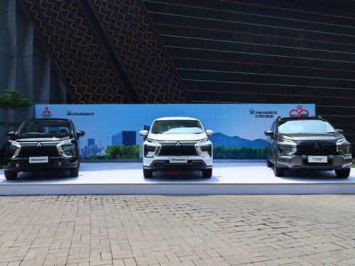Perbedaan Xpander Exceed Tourer, Varian Terbaru dari MPV Murah Mitsubishi
