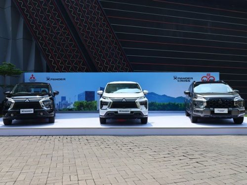 Mitsubishi Xpander, Mitsubishi, Perbedaan Xpander Exceed Tourer, Varian Terbaru dari MPV Murah Mitsubishi