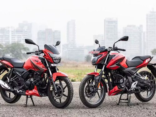 TVS Apache RTR 160, Motor Sport India Berharga Murah yang Sempat Eksis di Indonesia