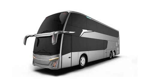 Jetbus 5 Adi Putro; Inovasi Bus Modern dari Karoseri Malang yang Makin Ngehits