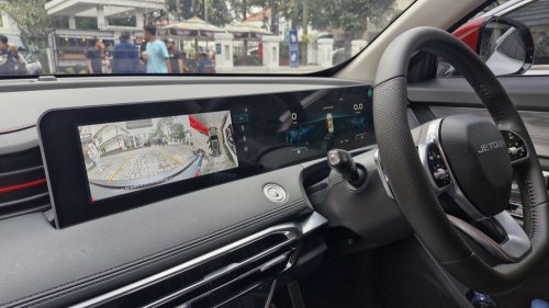 5 Fitur Unggulan di Jetour Dashing, Tak Kalah Dari Xforce dan Crossover Jepang Lain 