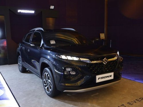 Lebih dari 10 Ribu Orang Nyatakan Minat Beli Suzuki Fronx Sebelum Peluncurannya!