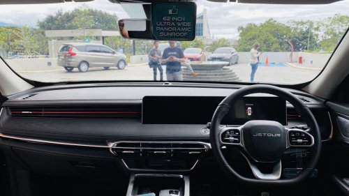 First Drive Jetour X70 Plus, Harga Rp400 Jutaan Apakah Sesuai Ekspektasi Sebagai SUV Keluarga?