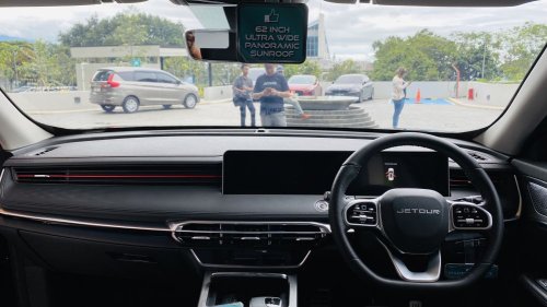 Jetour X70, Jetour, First Drive Jetour X70 Plus, Harga Rp400 Jutaan Apakah Sesuai Ekspektasi Sebagai SUV Keluarga?