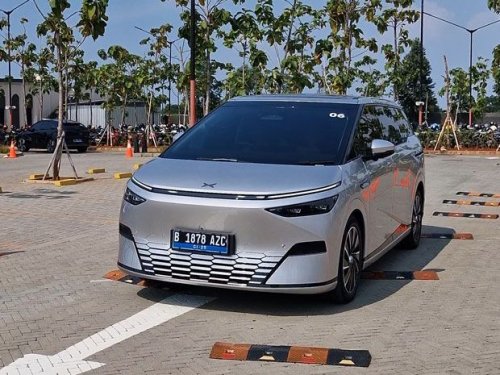 Xpeng, Xpeng X9, XPeng G6, Estimasi Harga XPeng G6 dan X9 Diungkap! Banderol Resminya Diumumkan 19 Juni 2025