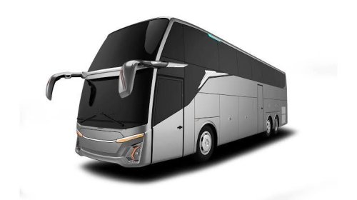 Jetbus 5 Adi Putro; Inovasi Bus Modern dari Karoseri Malang yang Makin Ngehits
