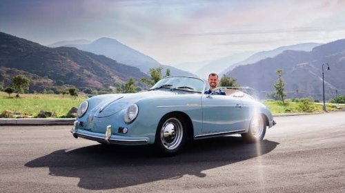 Jenis-Jenis Mobil Atap Terbuka, Ini Bedanya Convertible, Roadster, Hingga Landaulet