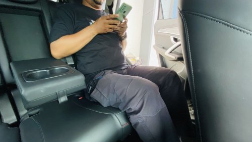 Jetour X70, Jetour, First Drive Jetour X70 Plus, Harga Rp400 Jutaan Apakah Sesuai Ekspektasi Sebagai SUV Keluarga?