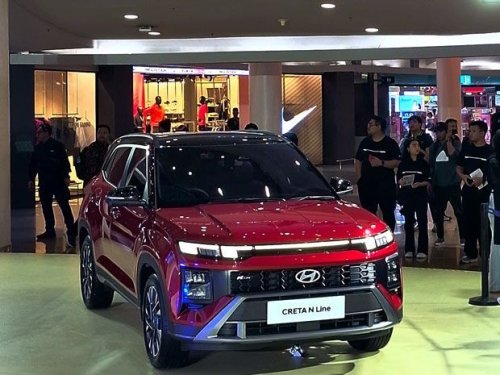 Hyundai, Tambah Lagi! Hyundai Bisa Luncurkan 8-10 Mobil Baru di Indonesia pada 2025
