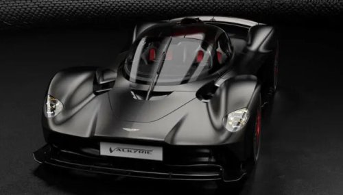 20 Mobil Termahal di Dunia, No. 1 Harganya Rp2 Triliun!