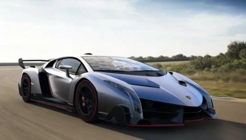 20 Mobil Termahal di Dunia, No. 1 Harganya Rp2 Triliun!