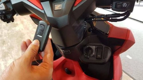 Cara Mengganti Suara Bunyi Buzzer Answer Back pada Honda Smart Key System