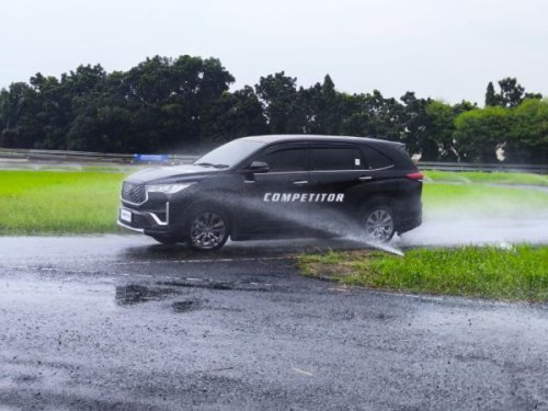 Menguji Performa Ban Bridgestone Turanza 6, Sensasi Nyaman di Segala Kondisi