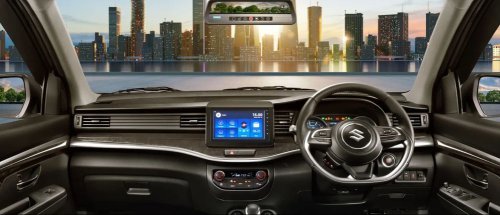 Review Suzuki XL7 Alpha 2024; Pilihan Low SUV yang Proper Untuk Mobil Keluarga