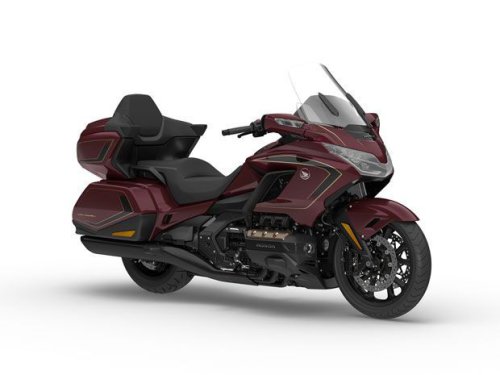 Harga Satu Honda Gold Wing Edisi Spesial 50 Tahun Setara Enam Toyota Calya