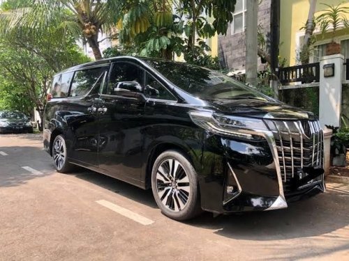 Toyota,  Toyota Alphard, Toyota Alphard, Masalah di Front Hood Moulding dan Alternator Pulley, Toyota Indonesia Tarik Alphard Produksi 2014 - 2022