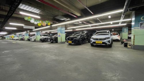 Bursa Mobil Bekas Mangga 2 Mall Resmi Beroperasi, Banyak Promo Menarik