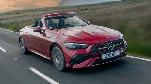 Jenis-Jenis Mobil Atap Terbuka, Ini Bedanya Convertible, Roadster, Hingga Landaulet