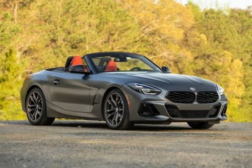 Jenis-Jenis Mobil Atap Terbuka, Ini Bedanya Convertible, Roadster, Hingga Landaulet