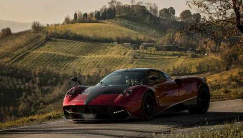 20 Mobil Termahal di Dunia, No. 1 Harganya Rp2 Triliun!