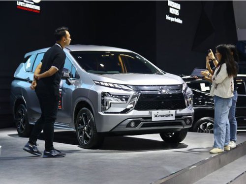 Penjualan Mobil Januari-Maret 2025 Drop Meski sudah ‘Dibantu’ Lebaran