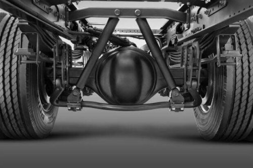 Mengenal Berbagai Jenis Suspensi pada Bus di Indonesia: Dari Leaf Spring hingga Air Suspension