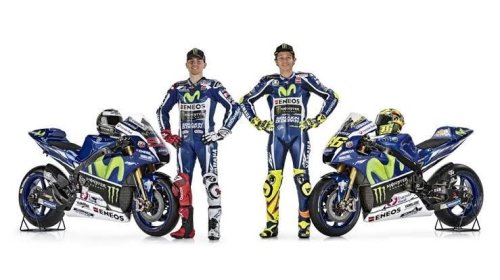 Yamaha, MotoGP, Sejarah Yamaha YZR-M1, Legenda Balap di Kelas Premier MotoGP