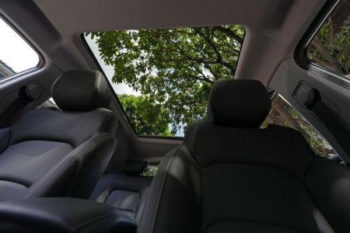 Interior JETOUR X50e EV, Kombinasi Kenyamanan, Teknologi, dan Keamanan dalam Satu Paket Modern