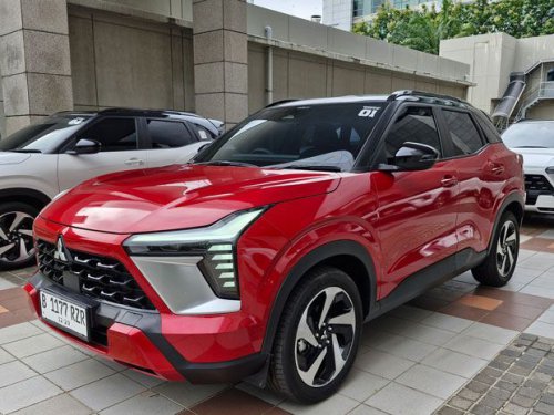 Mencoba ADAS Milik Mitsubishi XForce Ultimate Diamond Sense, Sepadan dengan Harga?