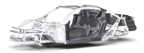 Mengenal Beragam Jenis Sasis Mobil, Tidak Cuma Monokok dan Ladder Frame