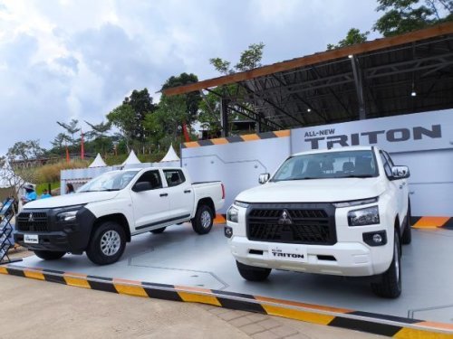 Mitsubishi, Mitsubishi Triton, Alasan Mitsubishi All New Triton Punya Output Tenaga dan Torsi Berbeda
