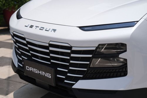 Jetour, 5 Fitur Unggulan di Jetour Dashing, Tak Kalah Dari Xforce dan Crossover Jepang Lain 