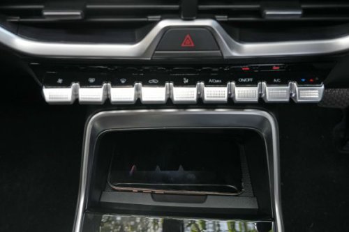 Interior JETOUR X50e EV, Kombinasi Kenyamanan, Teknologi, dan Keamanan dalam Satu Paket Modern