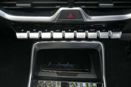 Jetour, Interior JETOUR X50e EV, Kombinasi Kenyamanan, Teknologi, dan Keamanan dalam Satu Paket Modern