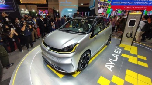 Daihatsu, Tren Mobil Listrik, Menyiratkan Tantangan bagi Dominasi Mobil Daihatsu di Indonesia